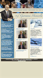 Mobile Screenshot of giovanniminisola.it